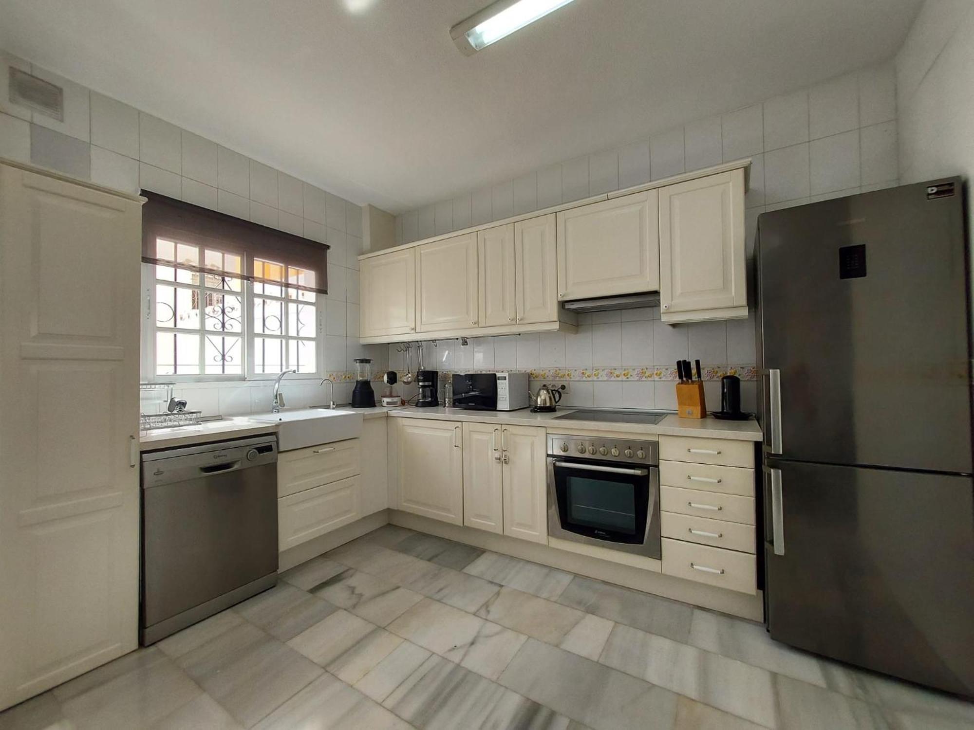 Holiday home Tess Playamar Liszt Torremolinos