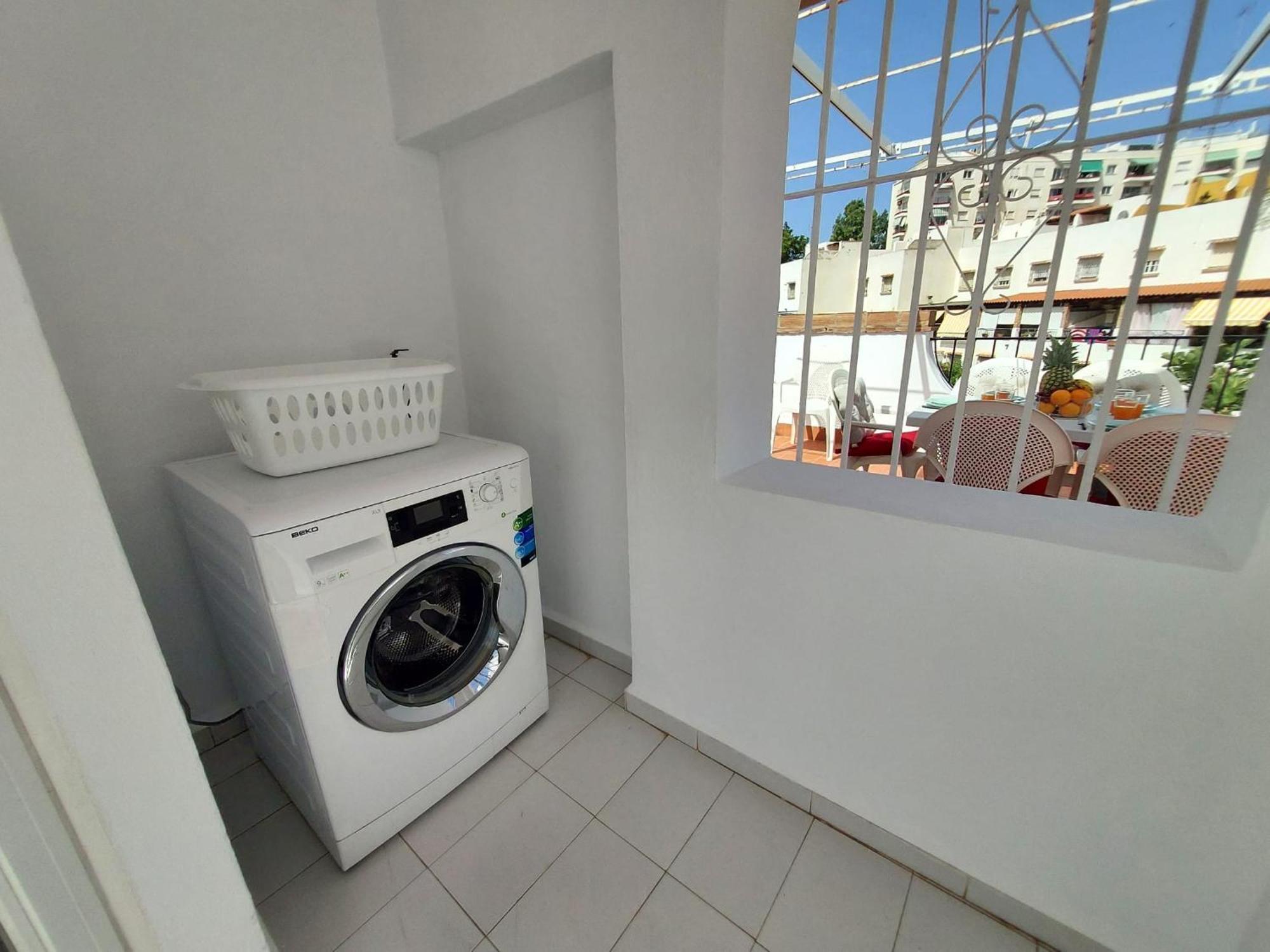 Holiday home Tess Playamar Liszt Torremolinos